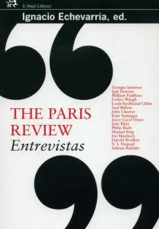 THE PARIS REVIEW. ENTREVISTAS