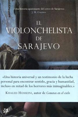 EL VIOLONCHELISTA DE SARAJEVO