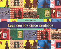 LEER CON LOS CINCO SENTIDOS