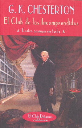 EL CLUB DE LOS INCOMPRENDIDOS CUATRO GRANUJAS