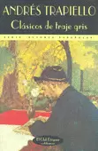 CLASICOS DE TRAJE GRIS