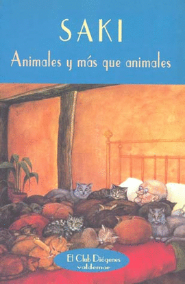 ANIMALES Y MAS QUE ANIMALES