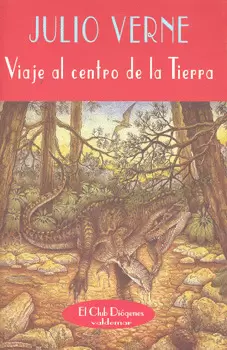 VIAJE AL CENTRO DE LA TIERRA