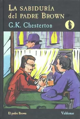 LA SABIDURIA DEL PADRE BROWN