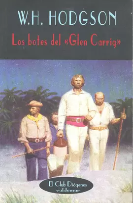 LOS BOTES DEL GLEN CARRIG