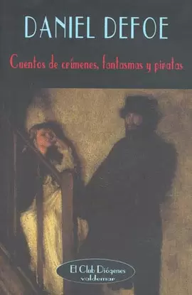 CUENTOS DE CRIMENES FANTASMAS Y PIRATAS