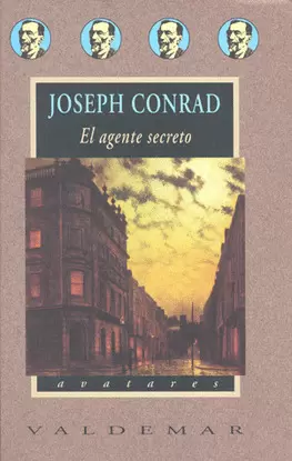 EL AGENTE SECRETO