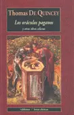LOS ORACULOS PAGANOS Y OTRAS OBRAS SELECTAS
