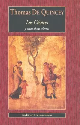 LOS CESARES Y OTRAS OBRAS SELECTAS