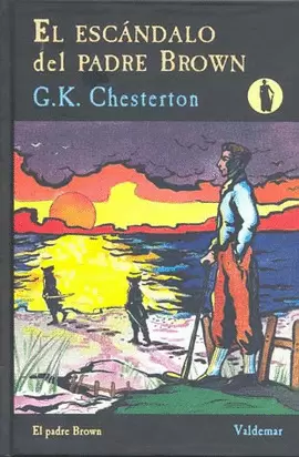 EL ESCANDALO DEL PADRE BROWN