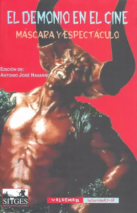 EL DEMONIO EN EL CINE MASCARA Y ESPECTACULO