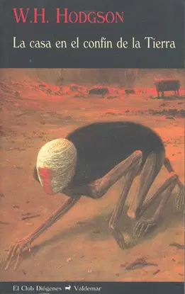 LA CASA EN EL CONFIN DE LA TIERRA