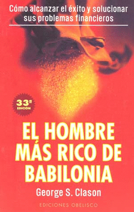 HOMBRE MAS RICO DE BABILONIA, EL