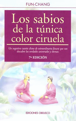 SABIOS DE LA TUNICA COLOR CIRUELA, LOS