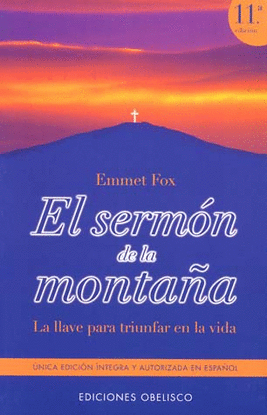 EL SERMON DE LA MONTAÑA