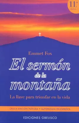EL SERMON DE LA MONTAÑA