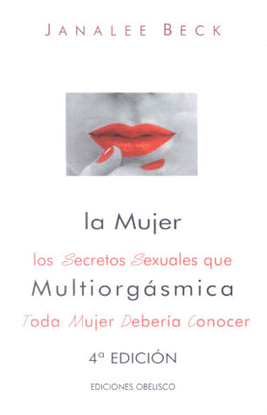 MUJER MULTIORGASMICA, LA  (82)