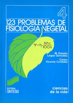 123 PROBLEMAS DE FISIOLOGIA VEGETAL