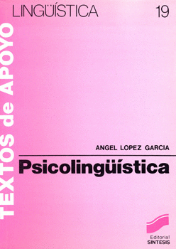 PSICOLINGUISTICA