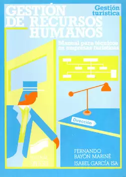 GESTION DE RECURSOS HUMANOS MANUAL PARA TECNICOS EN EMPRESAS