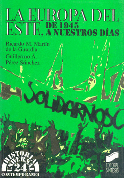 LA EUROPA DEL ESTE DE 1945 A NUESTROS DIAS