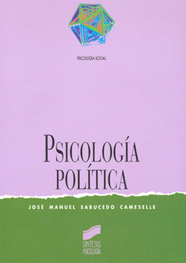 PSICOLOGIA POLITICA