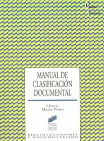 MANUAL DE CLASIFICACION DOCUMENTAL