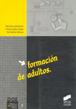 FORMACION DE ADULTOS
