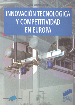 INNOVACION TECNOLOGICA Y COMPETITIVIDAD EN EUROPA