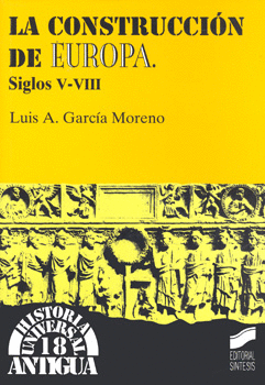 LA CONSTRUCCION DE EUROPA SIGLOS 5-8