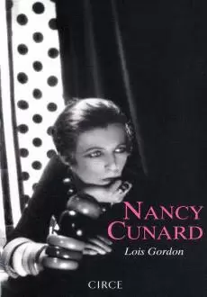 NANCY CUNARD