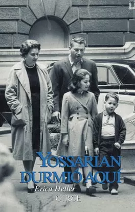 YOSSARIAN DURMIÓ AQUÍ