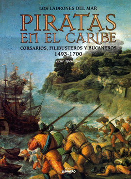 PIRATAS EN EL CARIBE