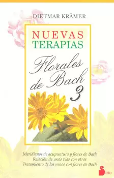 NUEVAS TERAPIAS FLORALES DE BACH 3