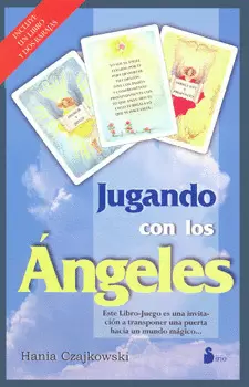 JUGANDO CON LOS ANGELES ESTUCHE BARANJAS