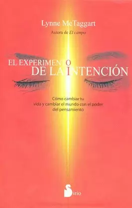 EXPERIMENTO DE LA INTENCION, EL