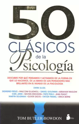 50 CLASICOS DE LA PSICOLOGIA