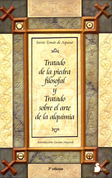 TRATADO DE LA PIEDRA FILOSOFAL Y TRATADO SOBRE EL ARTE DE LA ALQUIMIA