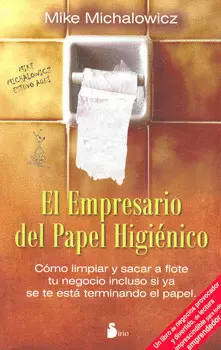 EL EMPRESARIO DEL PAPEL HIGIENICO