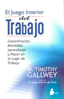JUEGO INTERIOR DEL TRABAJO, EL