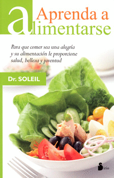 APRENDA A ALIMENTARSE