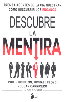 DESCUBRE LA MENTIRA