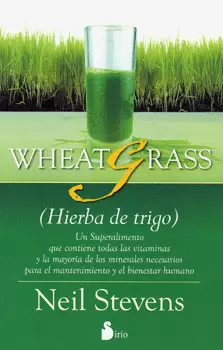 WHEATGRASS
