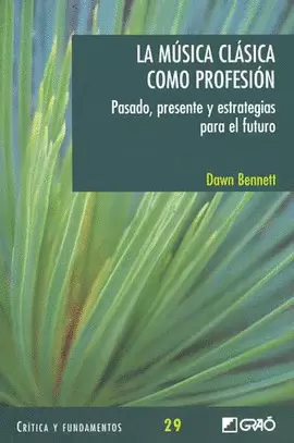 LA MUSICA CLASICA COMO PROFESION