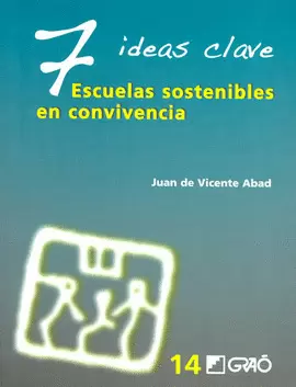 7 IDEAS CLAVE ESCUELAS SOSTENIBLES EN CONVIVENCIA