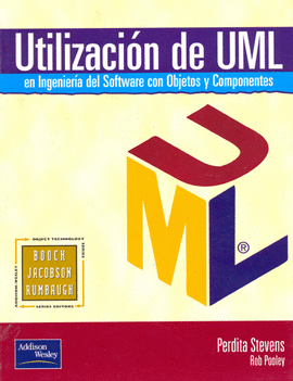 UTILIZACION DE UML EN INGENIERIA DEL SOFTWARE CON
