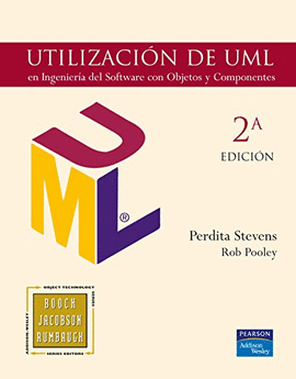 UTILIZACION DE UML EN INGENIERIA DE SOFTWARE CON OBJETOS Y COMPONENTES