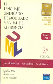 EL LENGUAJE UNIFICADO DE MODELADO MANUAL DE REFERENCIA