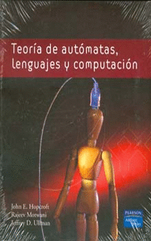 TEORÍA DE AUTÓMATAS, LENGUAJESY COMPUTACIÓN