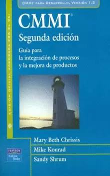 CMMI GUIA PARA LA INTEGRACION